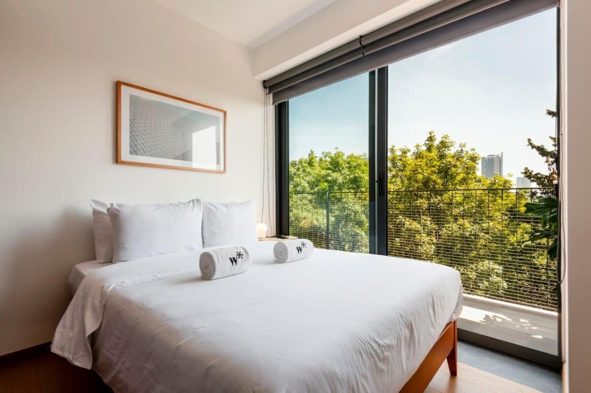 Amazing 2BR in Condesa Appartement Mexico-stad Buitenkant foto