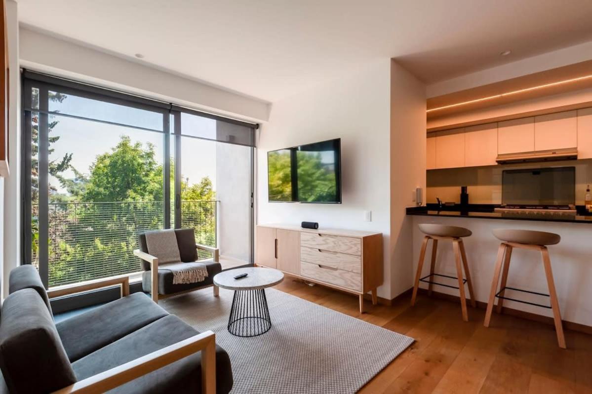 Amazing 2BR in Condesa Appartement Mexico-stad Buitenkant foto
