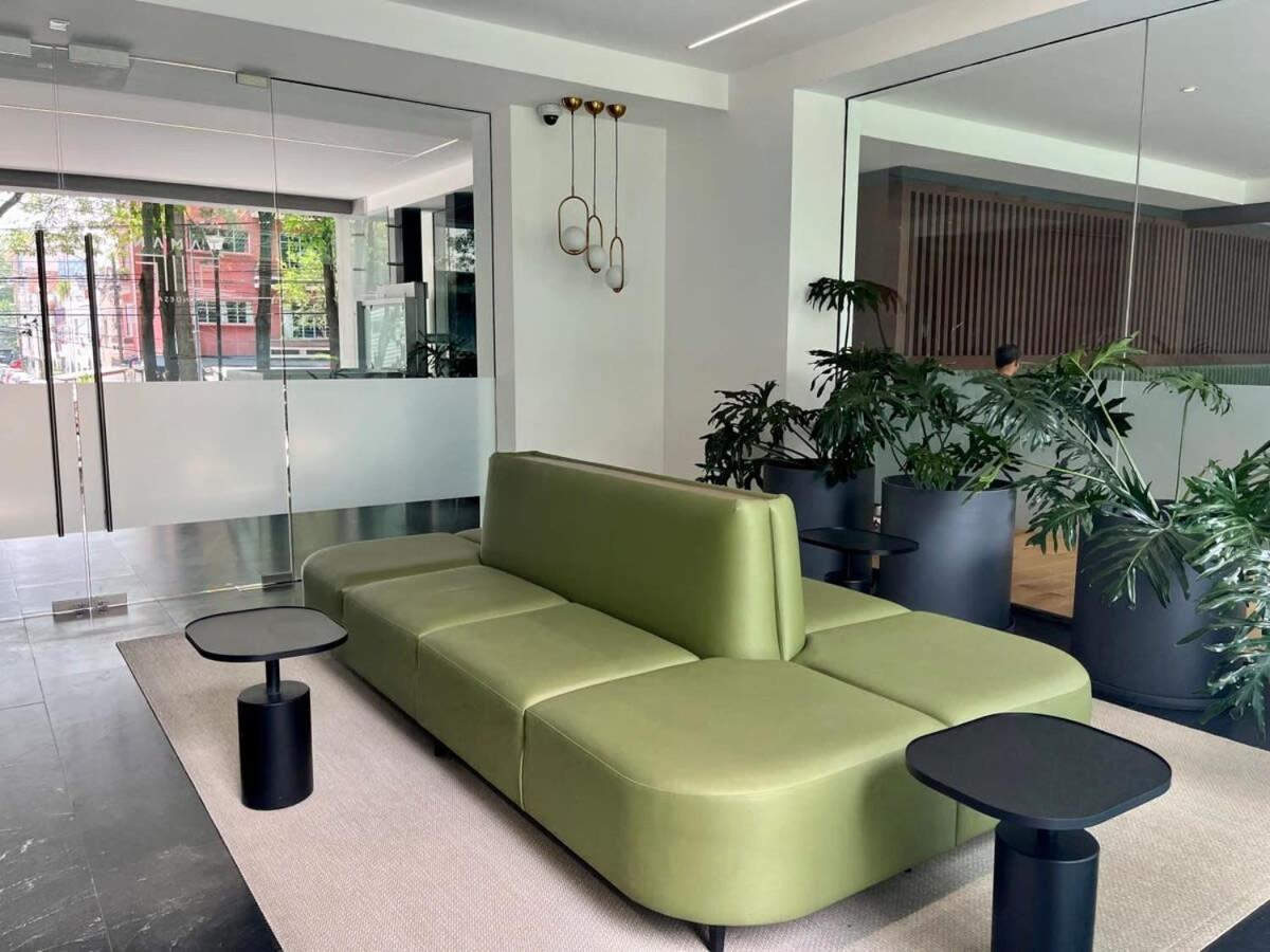 Amazing 2BR in Condesa Appartement Mexico-stad Buitenkant foto