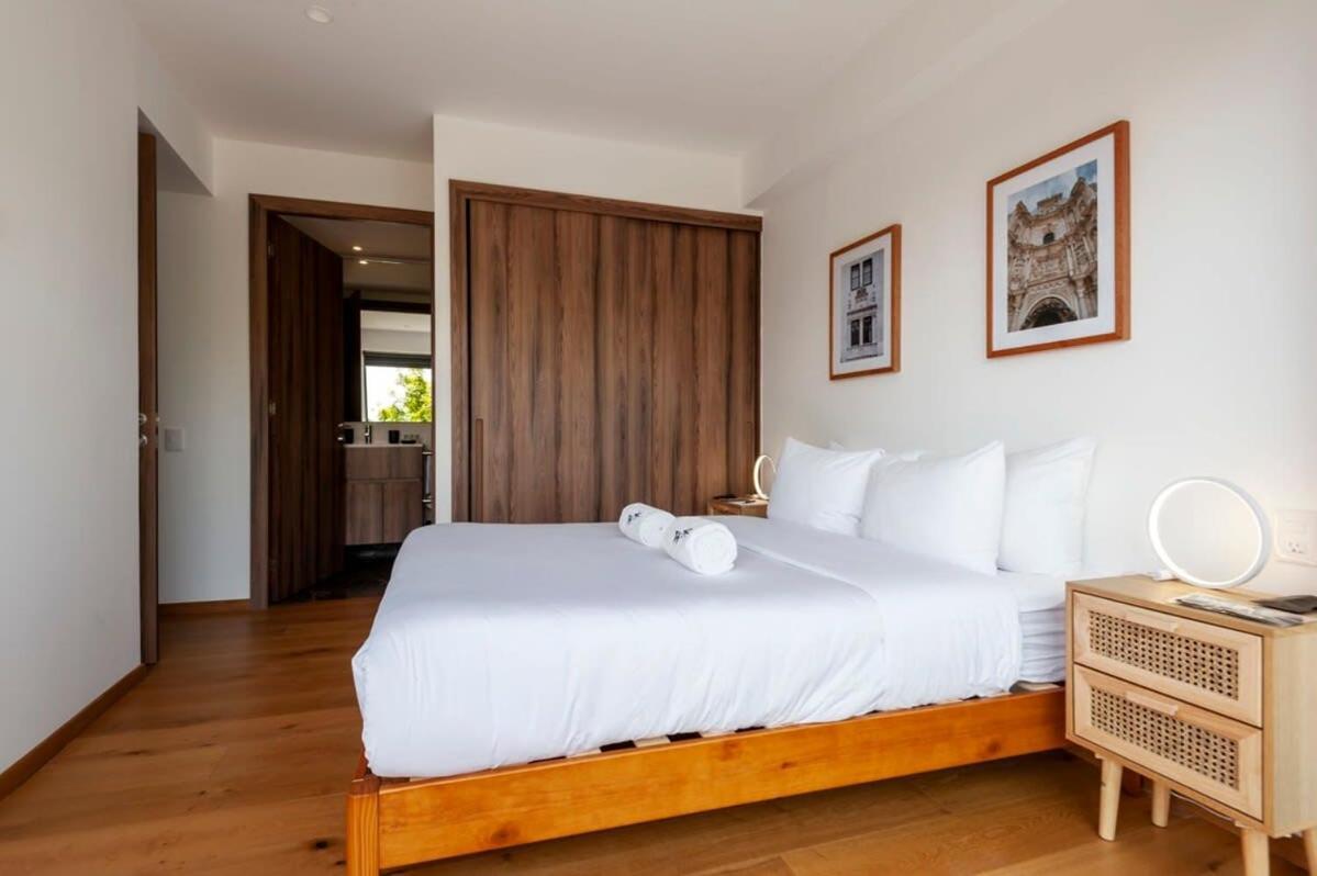 Amazing 2BR in Condesa Appartement Mexico-stad Buitenkant foto