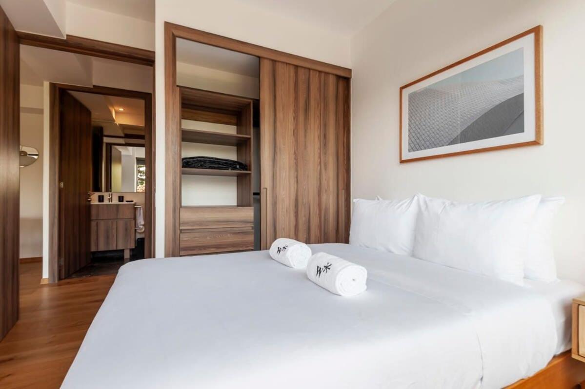 Amazing 2BR in Condesa Appartement Mexico-stad Buitenkant foto