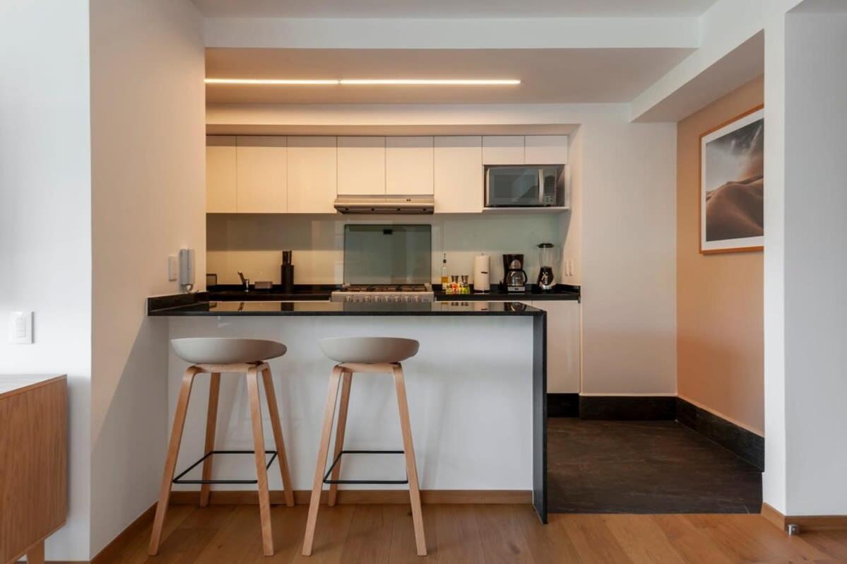 Amazing 2BR in Condesa Appartement Mexico-stad Buitenkant foto