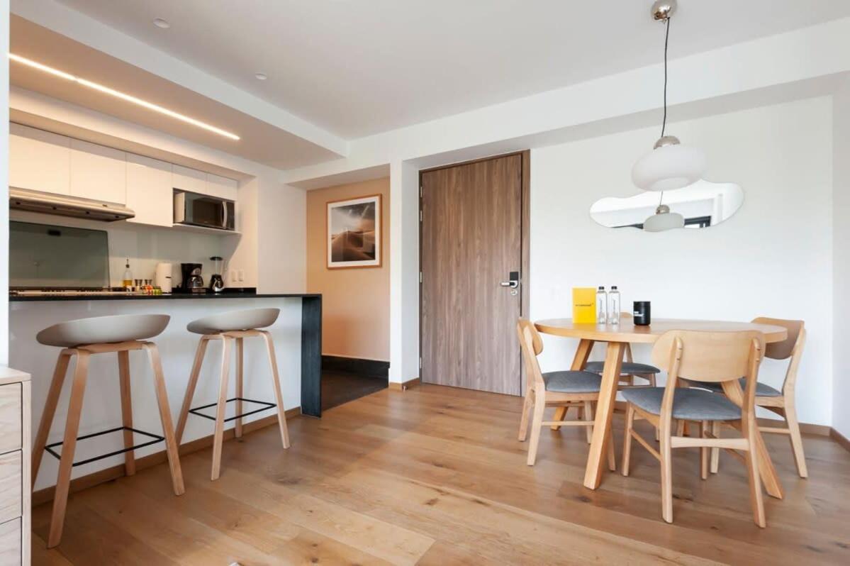 Amazing 2BR in Condesa Appartement Mexico-stad Buitenkant foto