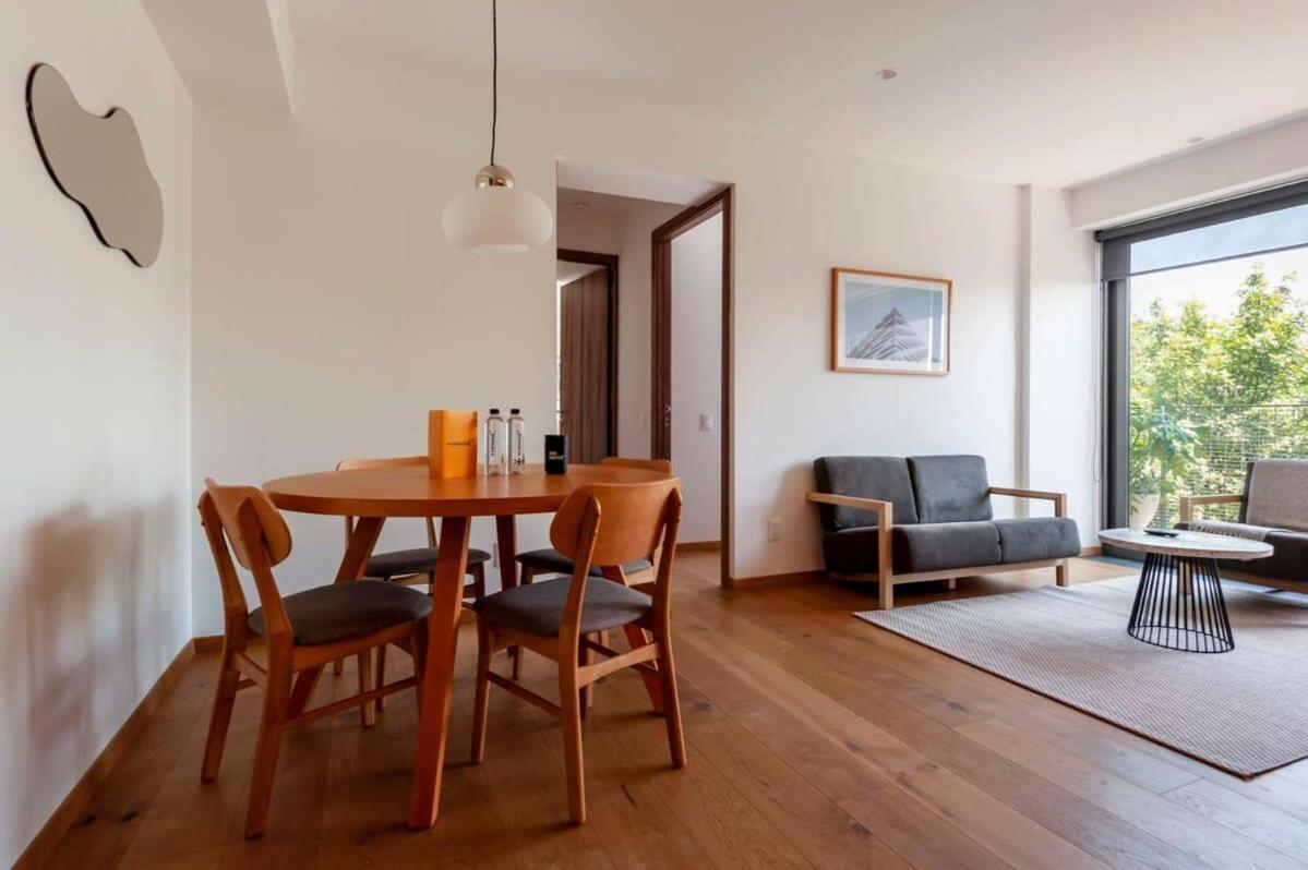 Amazing 2BR in Condesa Appartement Mexico-stad Buitenkant foto
