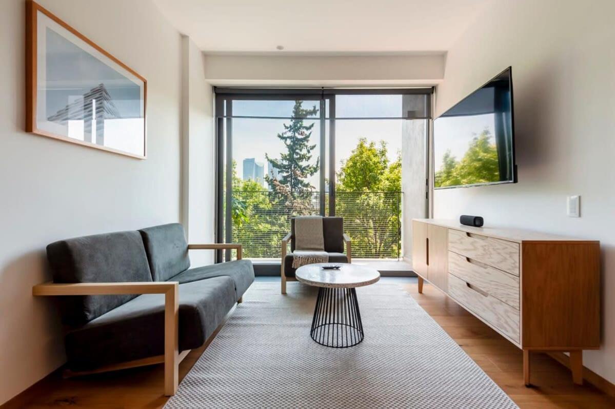 Amazing 2BR in Condesa Appartement Mexico-stad Buitenkant foto
