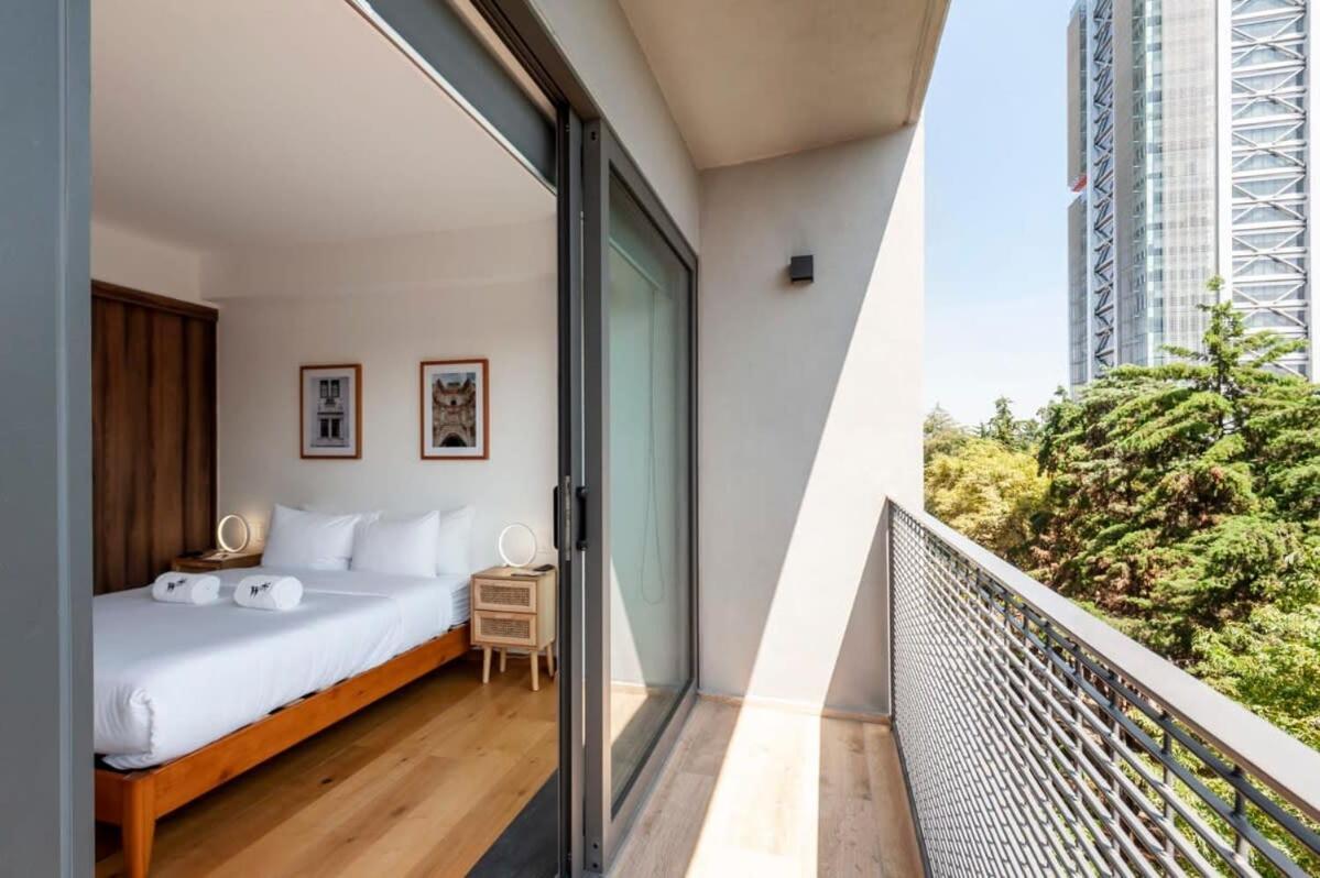 Amazing 2BR in Condesa Appartement Mexico-stad Buitenkant foto