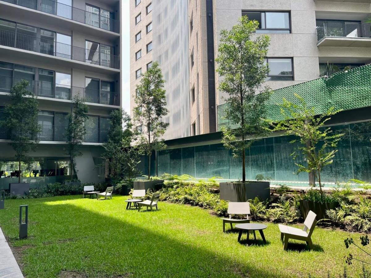 Amazing 2BR in Condesa Appartement Mexico-stad Buitenkant foto