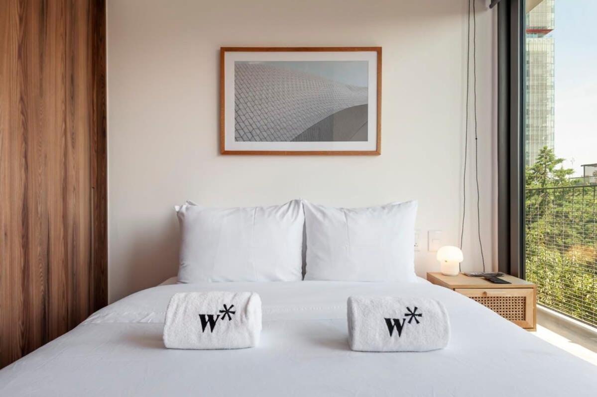 Amazing 2BR in Condesa Appartement Mexico-stad Buitenkant foto